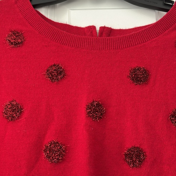 Red sweater 2x - Picture 2 of 5